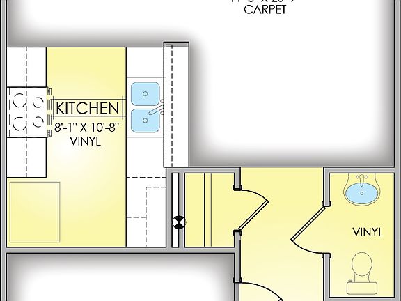 First Floor