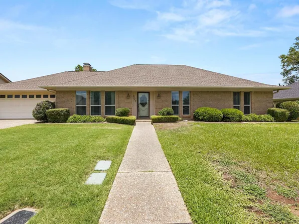 607 W Rieck Rd, Tyler, TX 75703