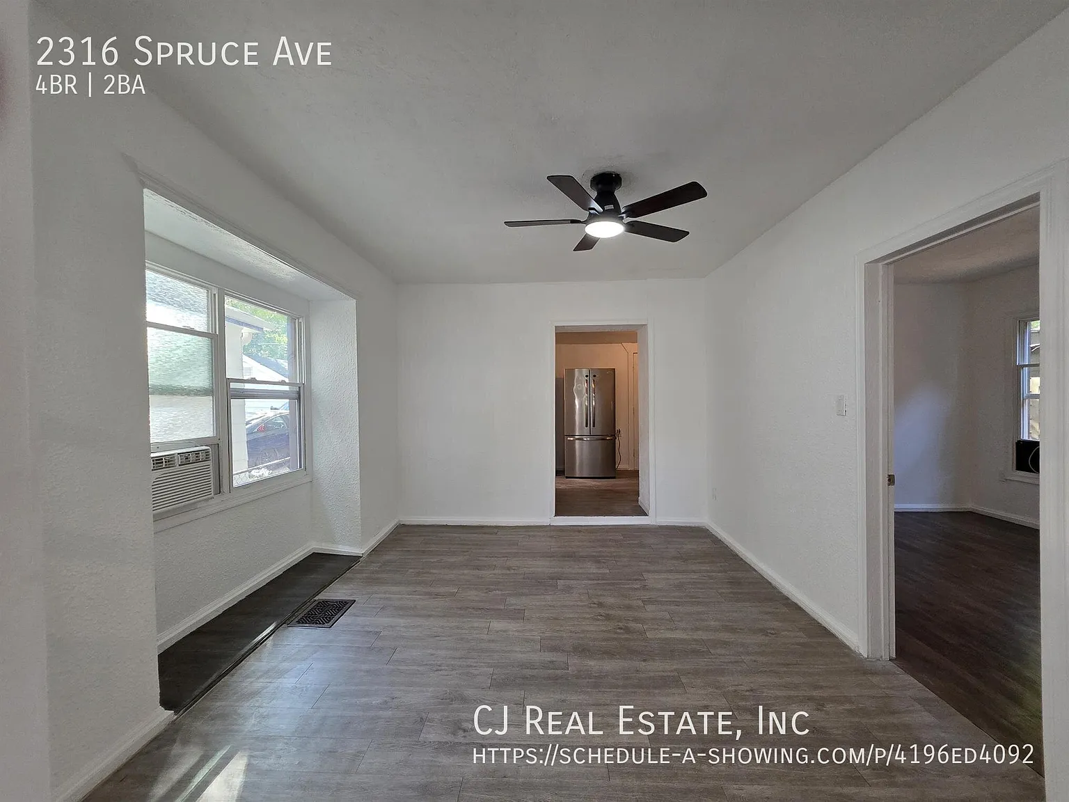 4 bed, 1.5 bath, $1,550 — Photo 4