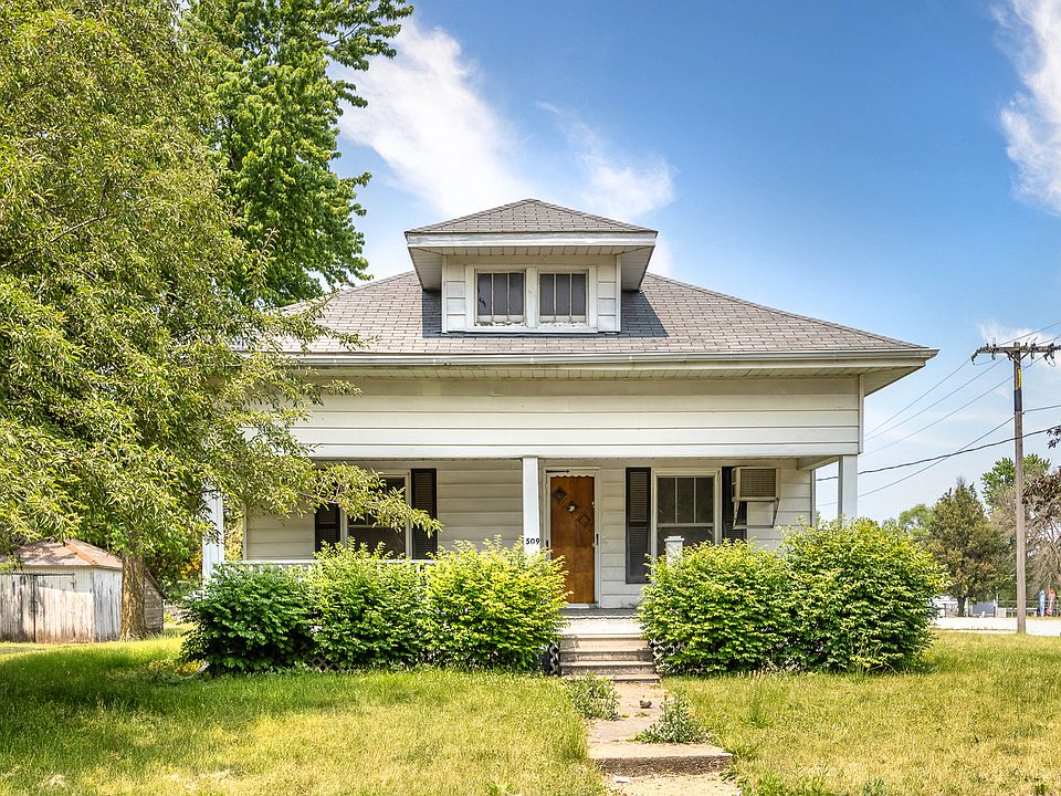 509 E Summer St, Plymouth, IL 62367 | Zillow