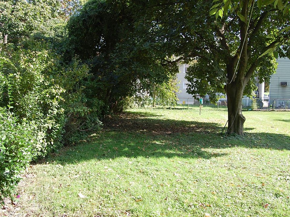 Rear Yard