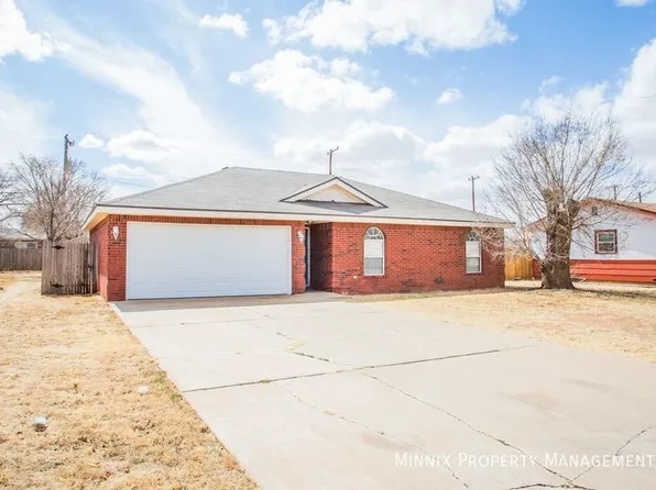 4425 Kemper St, Lubbock, TX 79416