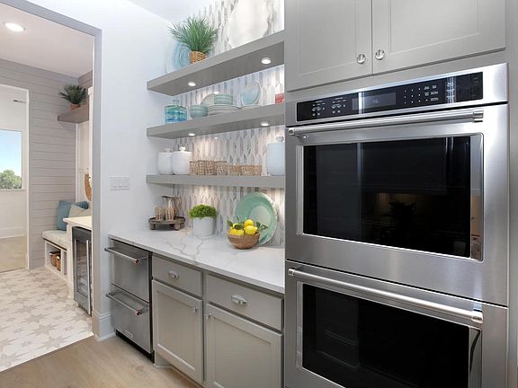 Eastland II Kitchen
