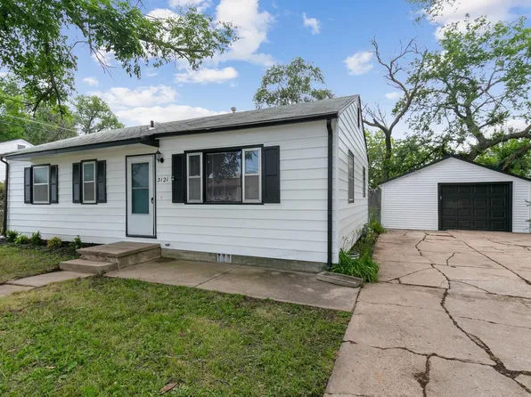 3121 E Ethel St, Wichita, KS 67219