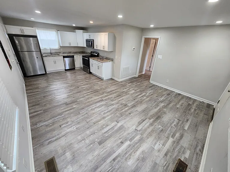 Front house