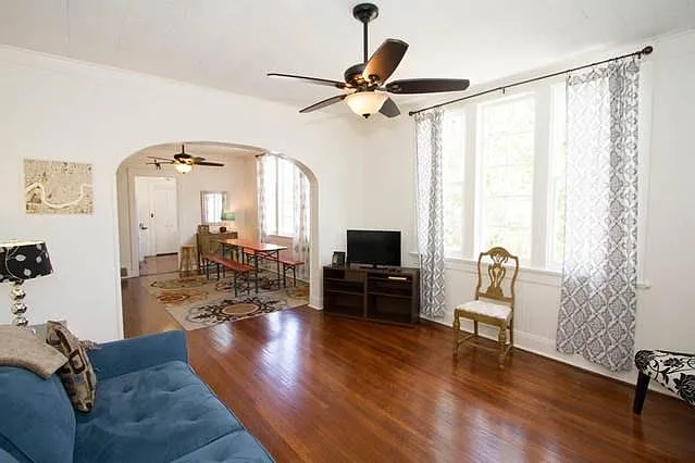 Living Room Area
