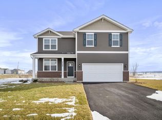 255 Ashcroft Ln, Oswego, IL 60543