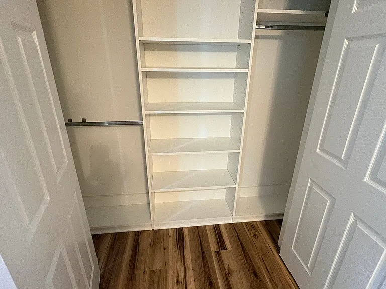 Primary Bedroom Closet