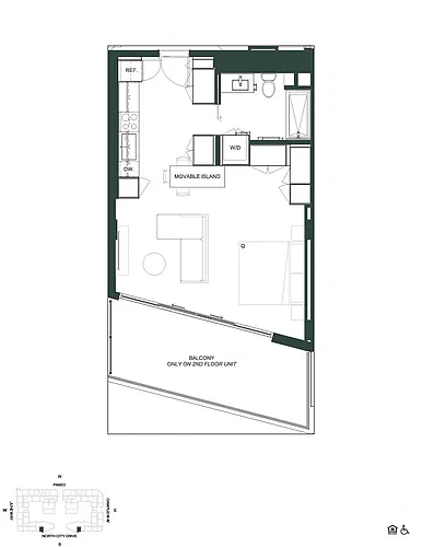 Floor plan S-12