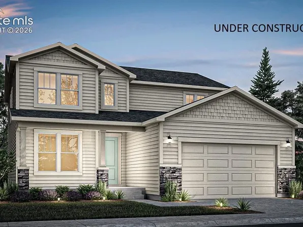 7048 Ground Cherry Trl, Colorado Springs, CO 80925