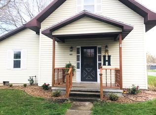 405 SW 8th St, Concordia, MO 64020