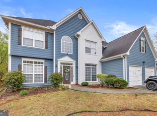1017 Andover Dr, Hoschton, GA