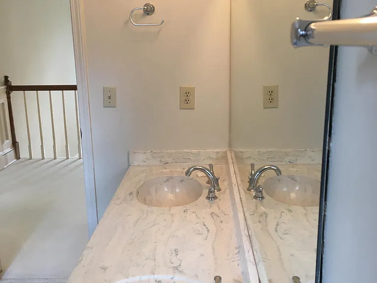 Bath for 3rd and 4th bedrooms