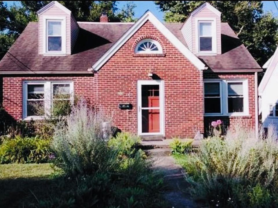 Front exterior.