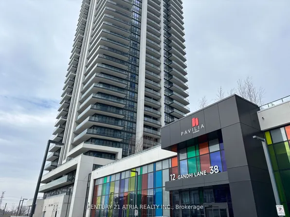 12 Gandhi Ln, Markham, ON