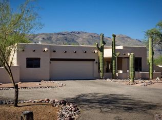 11533 E Limberlost Rd, Tucson, AZ 85749