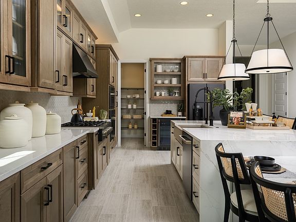 Bayport II at Oakfield - Gourmet Kitchen