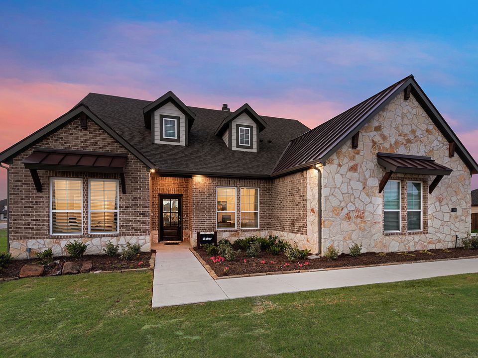 Fairview Meadows by Riverside Homebuilders in New Fairview TX Zillow