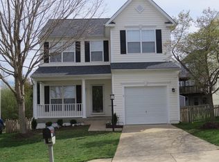 5503 Corbin Hall Ln, Manassas, VA 20112