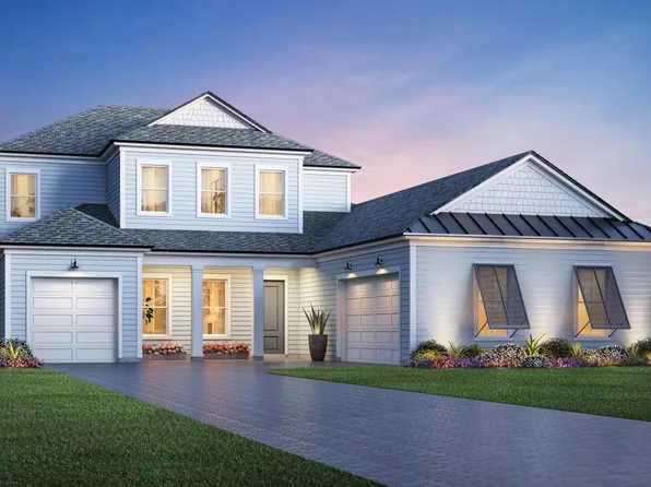 Mayport Plan, Bartram Ranch