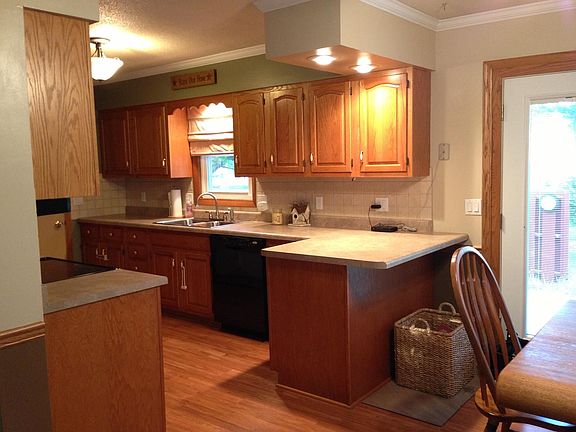 Kitchen View 2