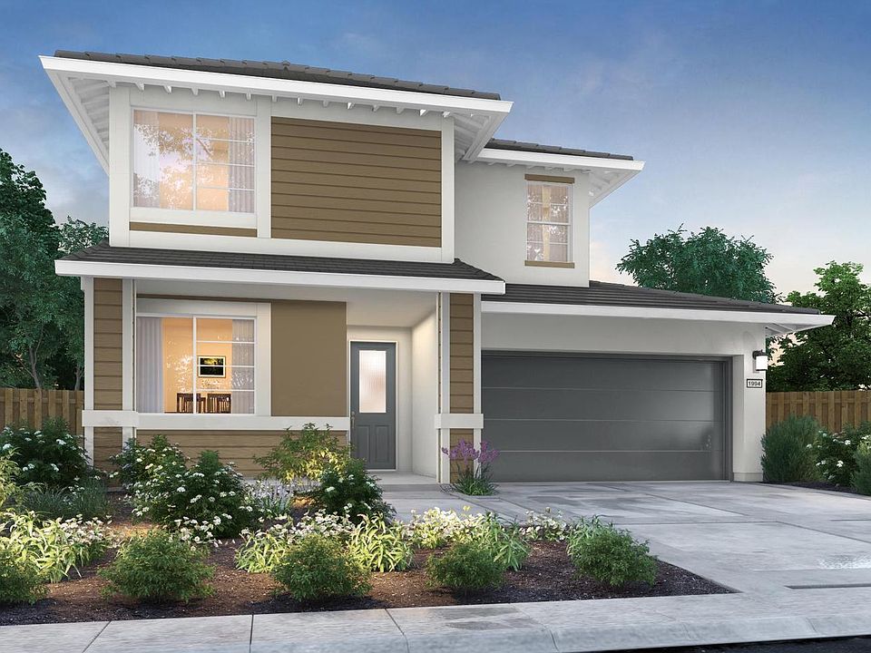 Modern Elevation