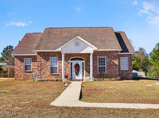 43 Parker Rd, Perkinston, MS 39573