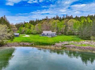77 Merchants Point Dr, Deer Isle, ME 04627