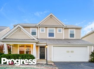 1276 Harley Run Dr, Blacklick, OH 43004