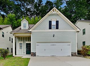 317 India Ln, Canton, GA 30114