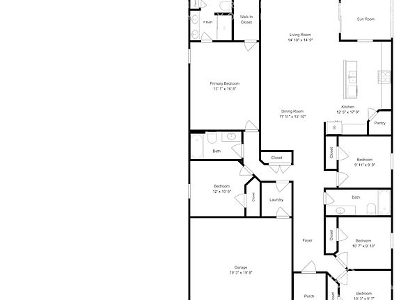 2nd image of 11617 Winterset Cove Dr