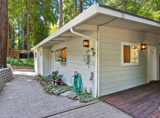 109 Huckleberry Ln, Boulder Creek, CA 95006