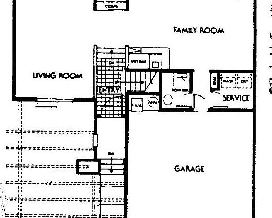 first floor plan
