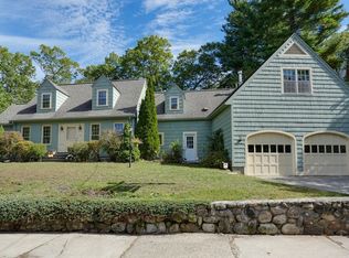 27 Parker Rd, Wakefield, MA 01880