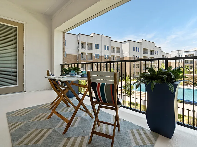 Balcony Balcony