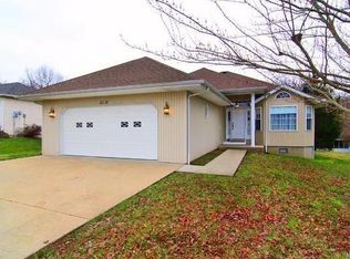 2439 Lisa Dr, Cape Girardeau, MO 63701