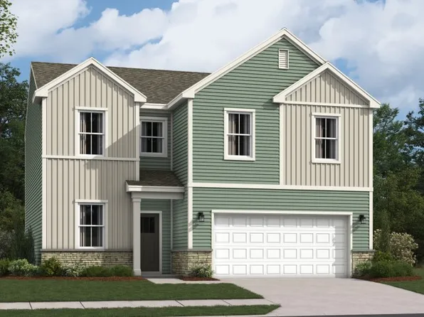 Charleston Slab Plan, Liberty East