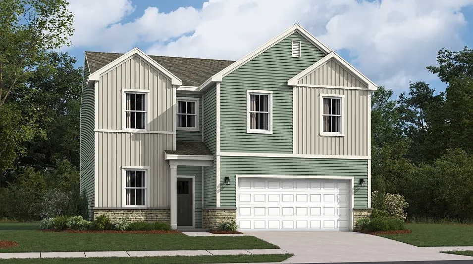 Charleston Slab Plan, Liberty East photo 1