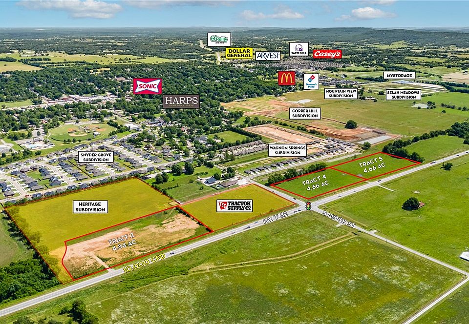1st image of 4.66 / Ac Tract Hwy #4-62