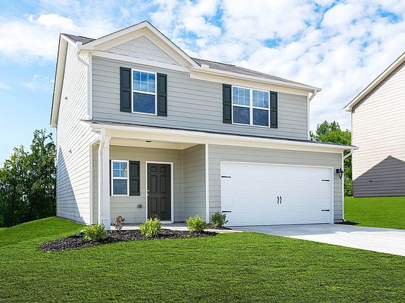 The Camden by LGI Homes