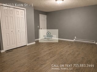 W5313 Klein St #1, Sarona, WI 54870