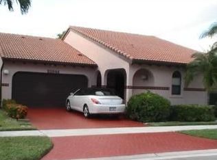 22844 Marbella Cir, Boca Raton, FL 33433