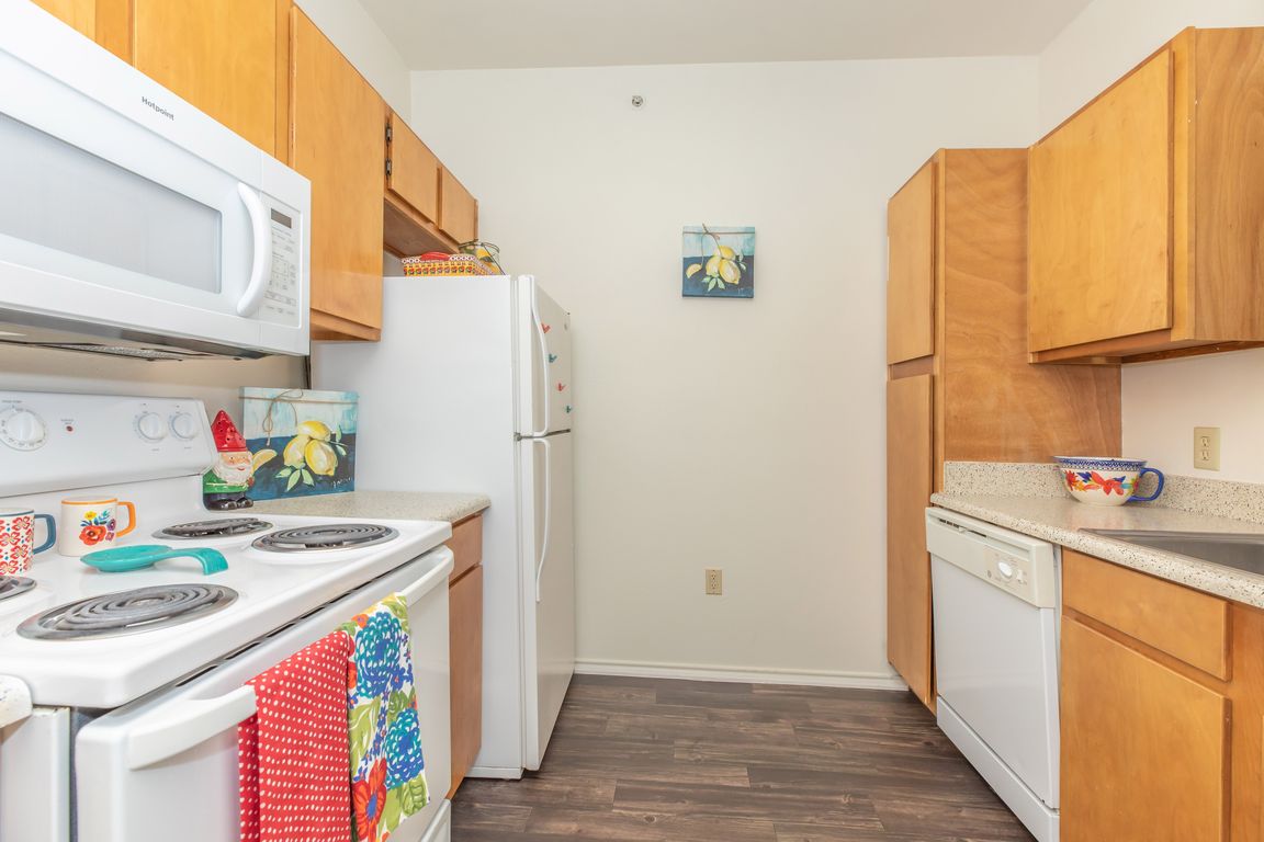 Cozy Kitchen at Arbor Pines