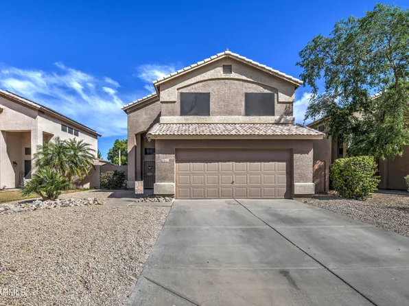 8642 W FARGO Drive, Peoria, AZ 85382