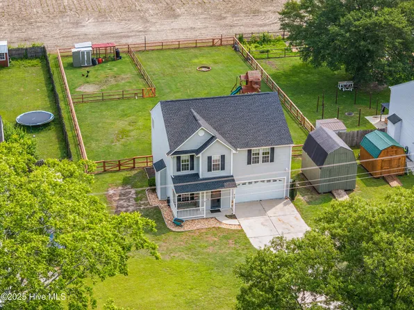 269 Richlands Road, Trenton, NC 28585