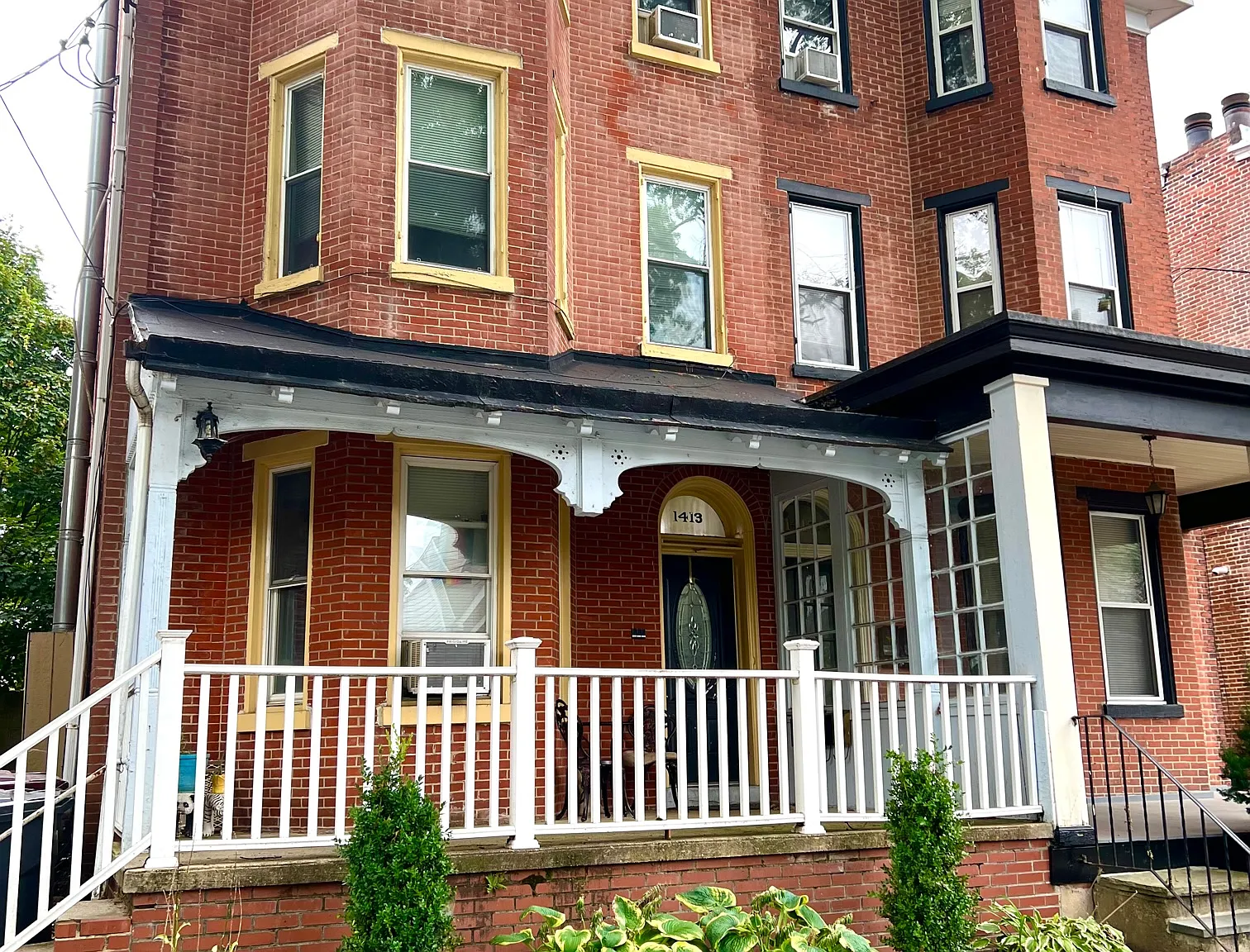 1413 N. Harrison Street - 3 — Photo 1