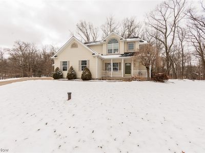 76 Forest Mill Ln, Akron, OH, 44319