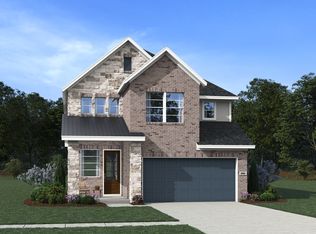 Dublin Plan, The George, Richmond, TX 77469