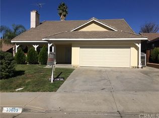 33609 Tamerron Way, Wildomar, CA 92595