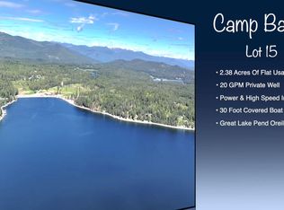 15 Bay Dr, Sagle, ID 83860